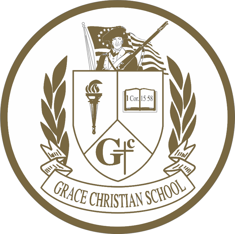 GCS seal inverted white shield Black.png